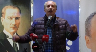 Muharrem İnce: