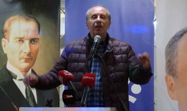 Muharrem İnce: