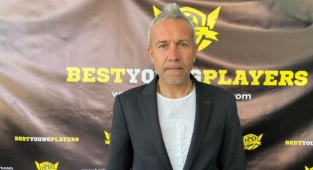 Mustafa Gönden, ’Best Young Players Camp Türkiye’yi tanıttı