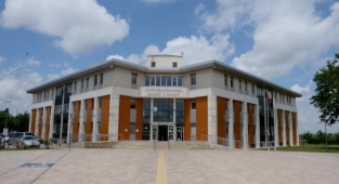 Mustafakemalpaşa Adliyesi Bursa'da ilk sırada