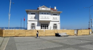 Mütareke Evi 100’üncü yılına hazırlanıyor