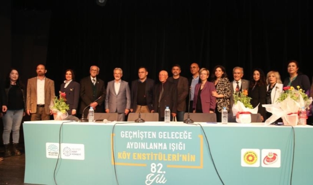 Nilüfer’de 82. yılında Köy Enstitüleri konuşuldu