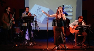 Nilüfer’de ‘Müzik Hasadı’nın albümü ‘Mahsul’ tanıtıldı