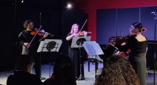 Nilüfer’de oda müziği konseri