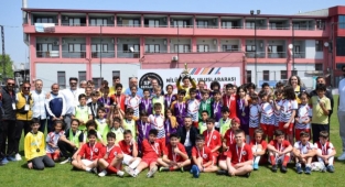 Nilüfer Spor Şenlikleri heyecan dolu dizgin