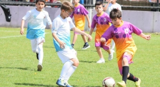 Nilüfer Uluslararası Spor Şenlikleri’nde heyecan dolu gün