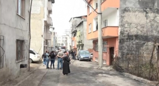 Olayı yaşayan mahalle sakinleri konuştu
