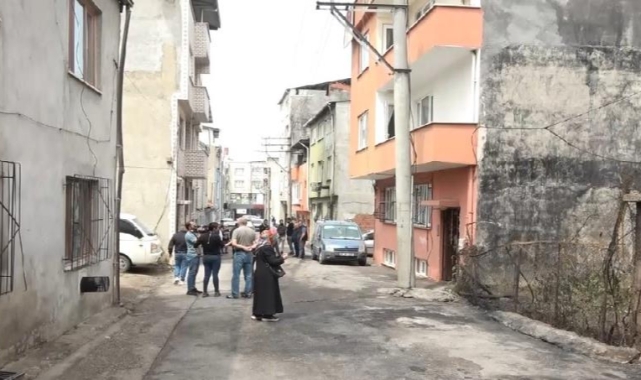 Olayı yaşayan mahalle sakinleri konuştu