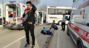 Ölüm tırı'nın sürücüsü beraatini istedi