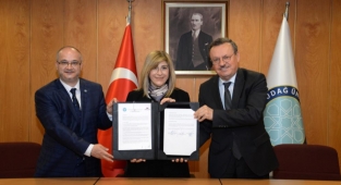 Orhaneli MYO öğrencilerine istihdam sağlayacak protokol