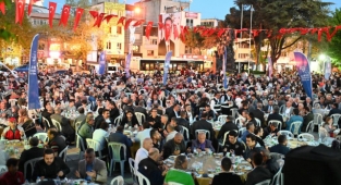 Orhangazi ve Yıldırım’da gönüller bir oldu