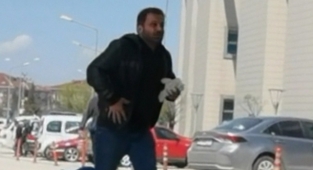 Parmak kurtarma operasyonu... Zamanla yarıştılar