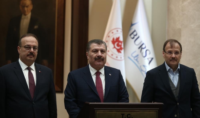 Sağlık Bakanı Koca çarşamba gününü işaret etti