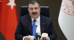 Sağlık Bakanı Koca 'dan açıklamalar
