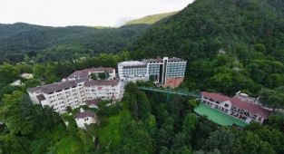 Sağlık ve doğa turizminin merkezi İnegöl