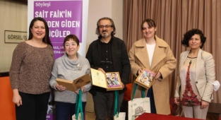 Sait Faik ödülü sahibi yazarlar Sait Faik’i anlattı