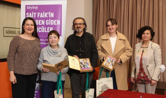 Sait Faik ödülü sahibi yazarlar Sait Faik’i anlattı