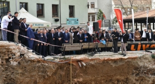 Şehrin manevi değerleri Osmangazi ile hayat buluyor