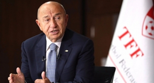 Son dakika:TFF'de Deprem!