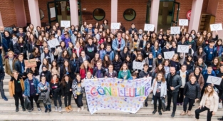 Şükrü Şankaya İlkokul’unda 23 Nisan özel etkinliği
