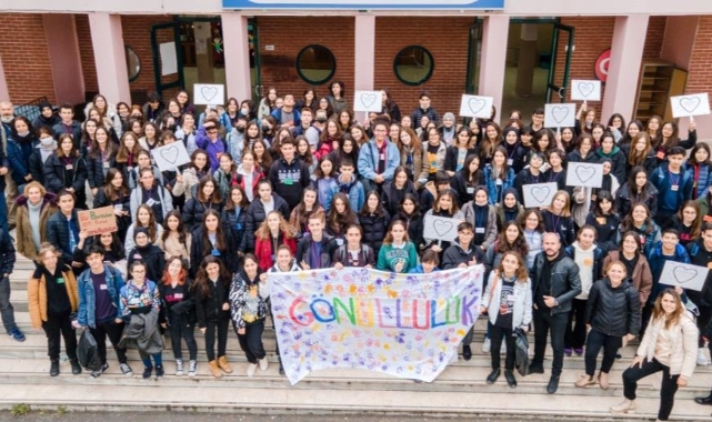 Şükrü Şankaya İlkokul’unda 23 Nisan özel etkinliği