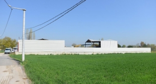 Tahtalı’daki kaçak fabrika üçüncü kez yıkıldı