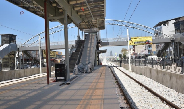 Terminal hattında sona doğru