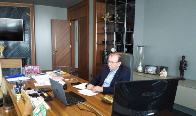 TOBB Türkiye Tarım Meclisi, sektörde yaşanan gelişmeleri konuştu