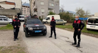 Tokalı-filmli kadın hırsızlık çetesine şafak baskını