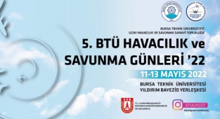 Türk savunma sanayinin yıldızları Bursa’ya geliyor