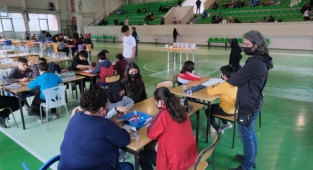 Türkiye Akıl ve Zeka Oyunları ilçe finali kazananları belli oldu
