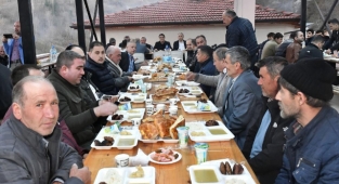 Uluçam'da 200 yıllık gelenek yaşatılıyor
