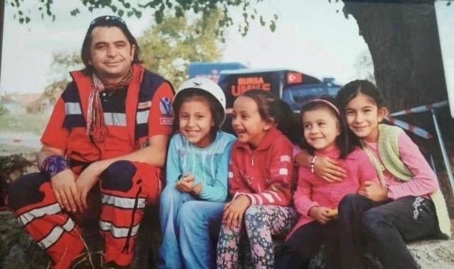 UMKE sorumlusu Mesut Yılmaz hayatını kaybetti