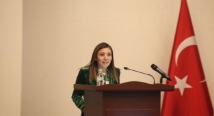 UTİB’de Pınar Taşdelen Engin güven tazeledi