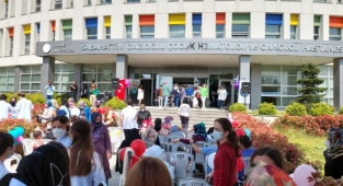 UÜ ve Bursa LÖDER’ çocukları unutmadı