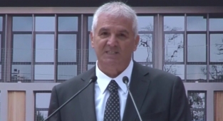 Yeni MHK Başkanı Sabri Çelik oldu
