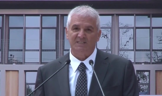 Yeni MHK Başkanı Sabri Çelik oldu