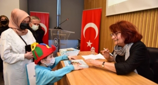 Yıldırım Belediyesi kültür hayatına yeni bir eser daha kazandırdı