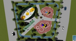 Yıldırım Belediyesi’nden Millet Mahallesi’ne park müjdesi