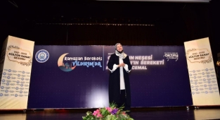 Yıldırım’da ‘Çocuğun neşesi ramazanın bereketi’ semineri