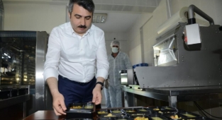 Yıldırım'da gönüllerde sofralarda bir