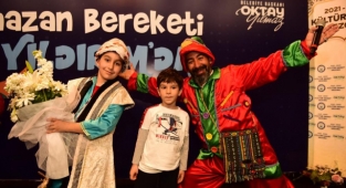 Yıldırım’da ramazanın güldüren yüzü