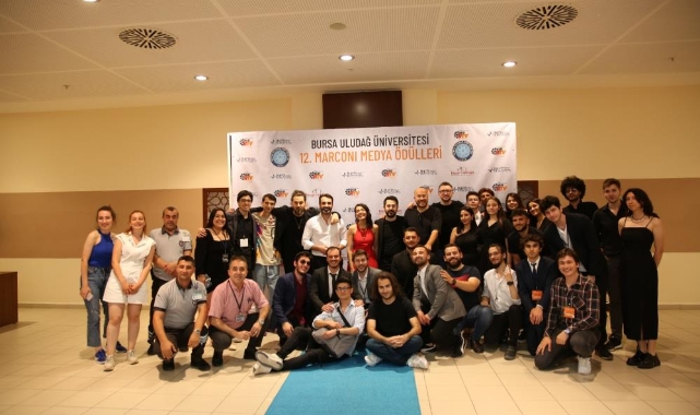 “12. Marconi Medya Ödülleri” sahiplerini buldu