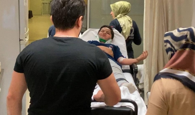 5 lira için canından olacaktı