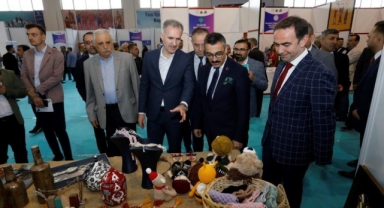 5. Üniversite ve Meslek Tanıtım Günleri başladı