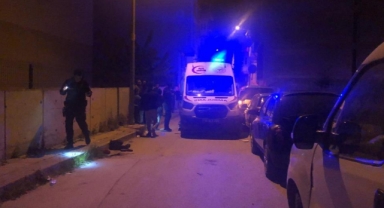 Akraba kavgasında kan aktı: 1 yaralı