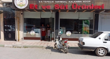 Aracıyı ortadan kaldırdılar ayda 5 ton et satıyorlar