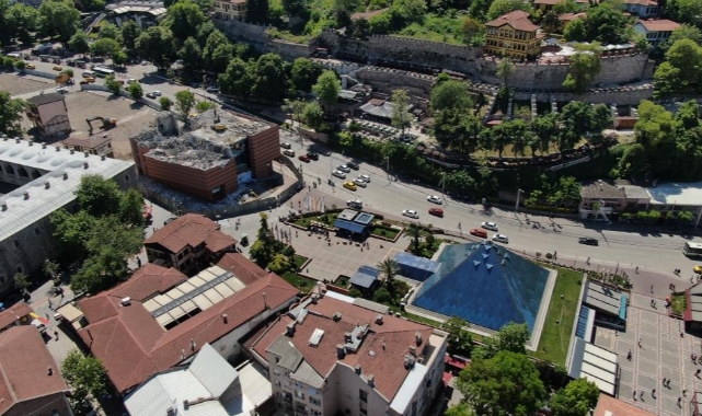 AVM'nin göçük nedeni anlaşıldı
