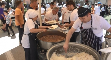 Barakfakih Hazretleri dualarla anıldı