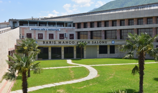 Barış Manço Nikah Salonu yenilendi